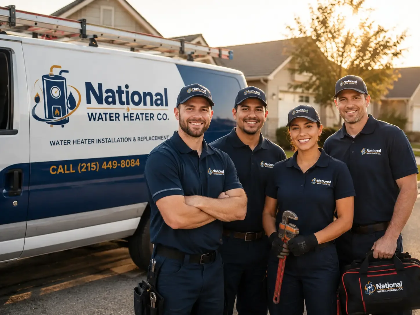 Water Heater Installation company in Menlo, IA